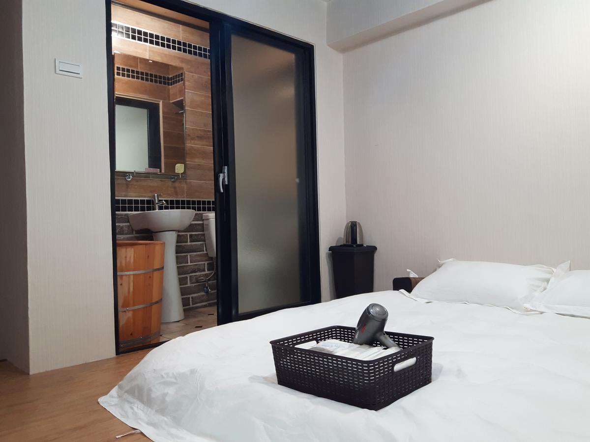 Apartament Hase Spring Tainan Zewnętrze zdjęcie