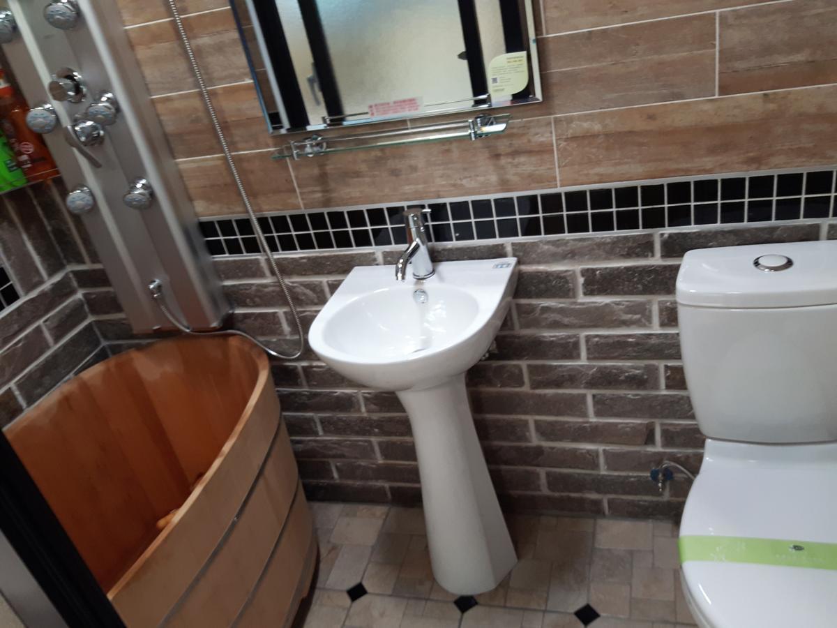 Apartament Hase Spring Tainan Zewnętrze zdjęcie