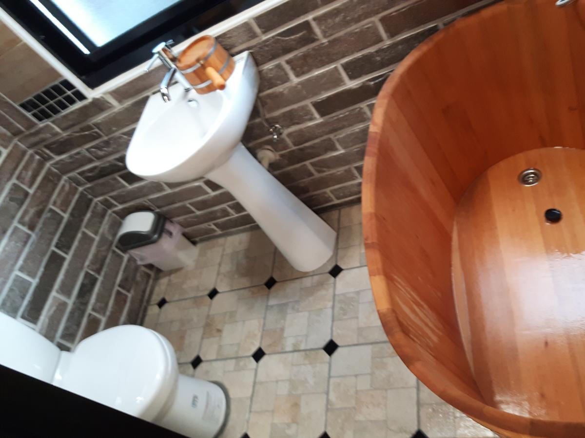 Apartament Hase Spring Tainan Zewnętrze zdjęcie
