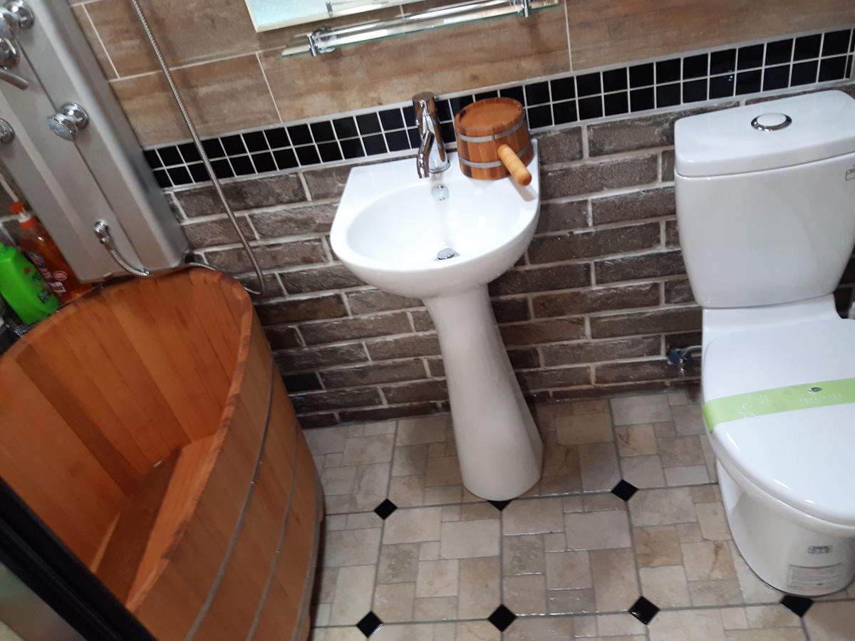Apartament Hase Spring Tainan Zewnętrze zdjęcie