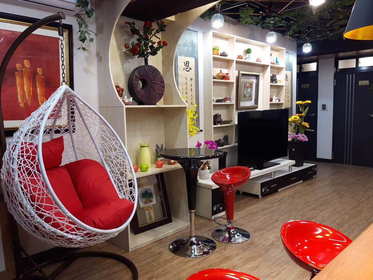 Apartament Hase Spring Tainan Zewnętrze zdjęcie