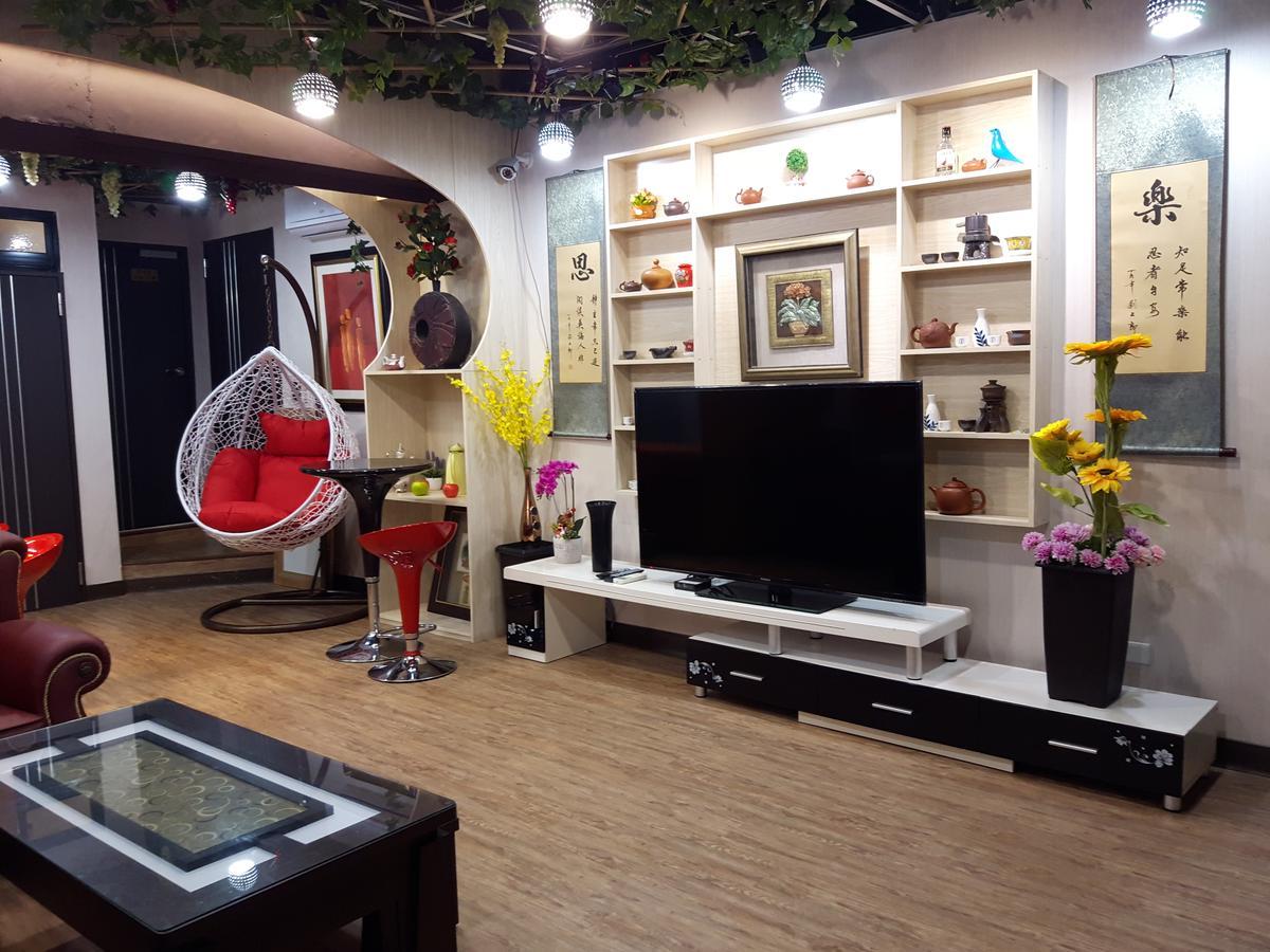 Apartament Hase Spring Tainan Zewnętrze zdjęcie