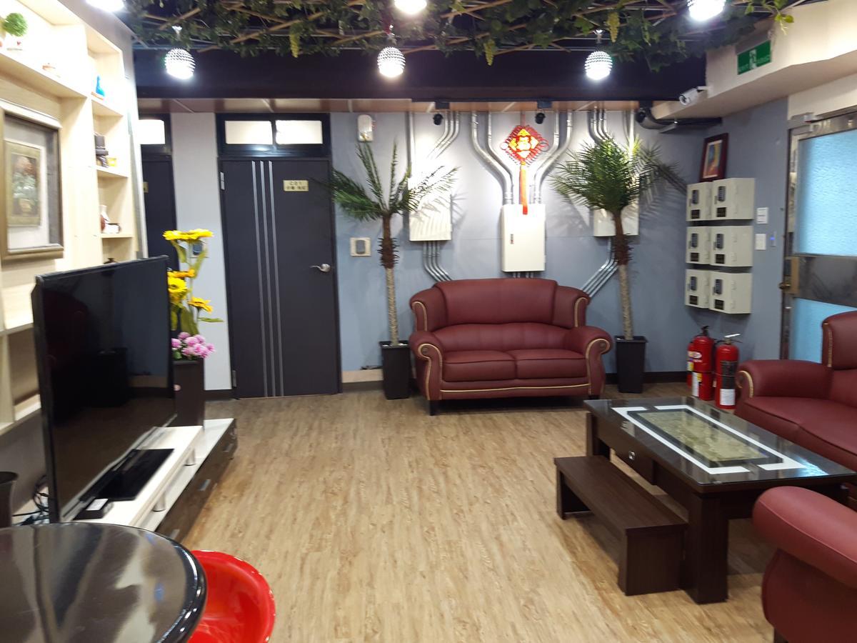 Apartament Hase Spring Tainan Zewnętrze zdjęcie