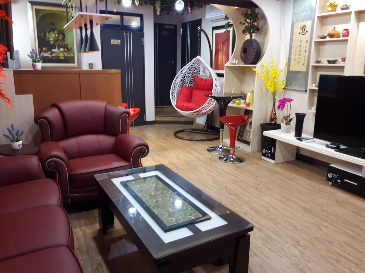 Apartament Hase Spring Tainan Zewnętrze zdjęcie