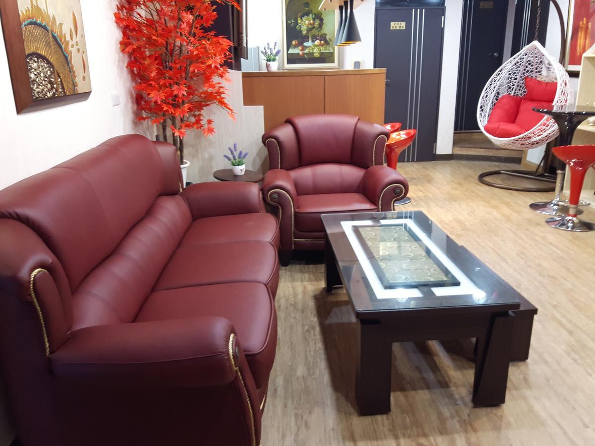 Apartament Hase Spring Tainan Zewnętrze zdjęcie