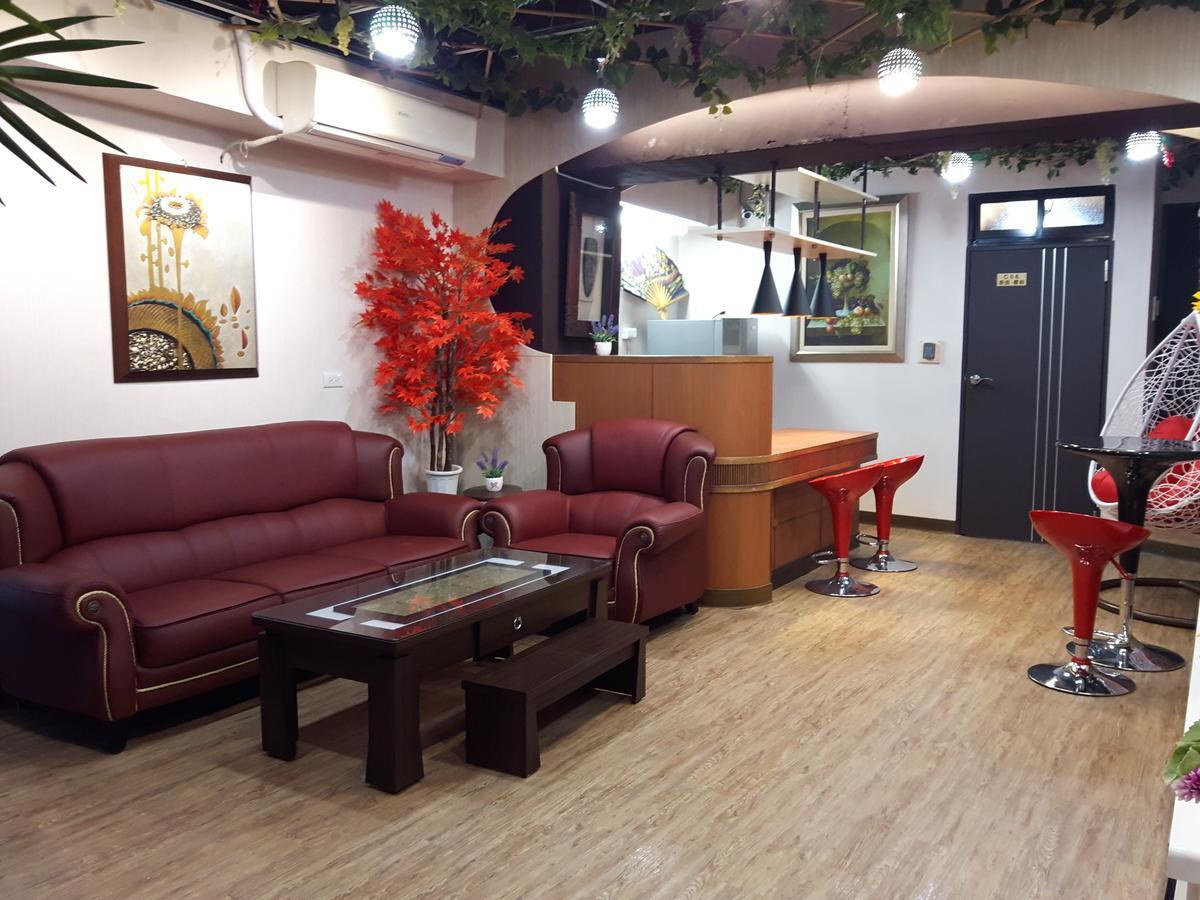 Apartament Hase Spring Tainan Zewnętrze zdjęcie