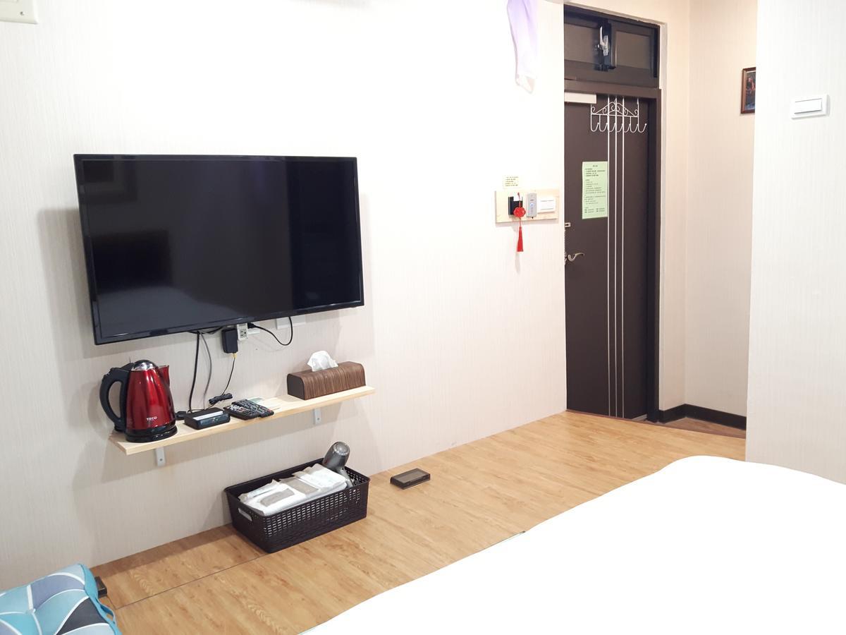 Apartament Hase Spring Tainan Zewnętrze zdjęcie