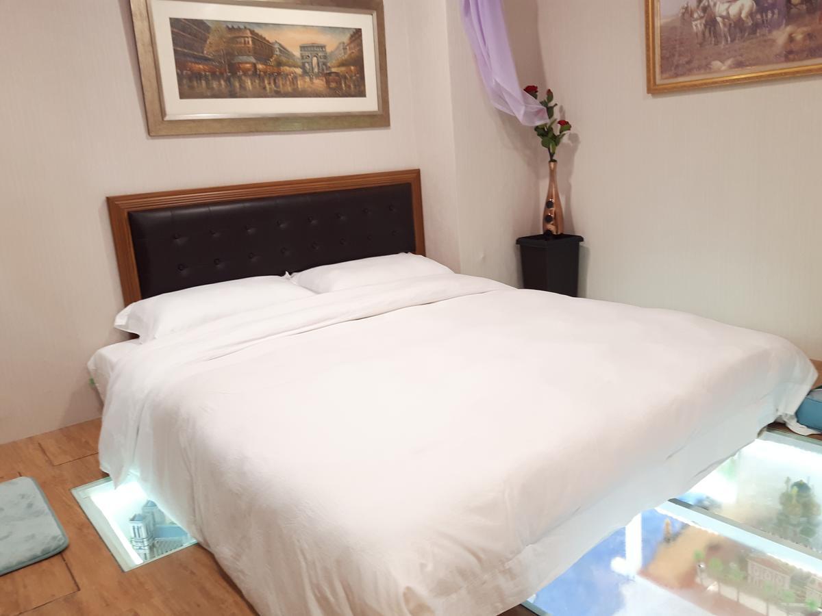 Apartament Hase Spring Tainan Zewnętrze zdjęcie