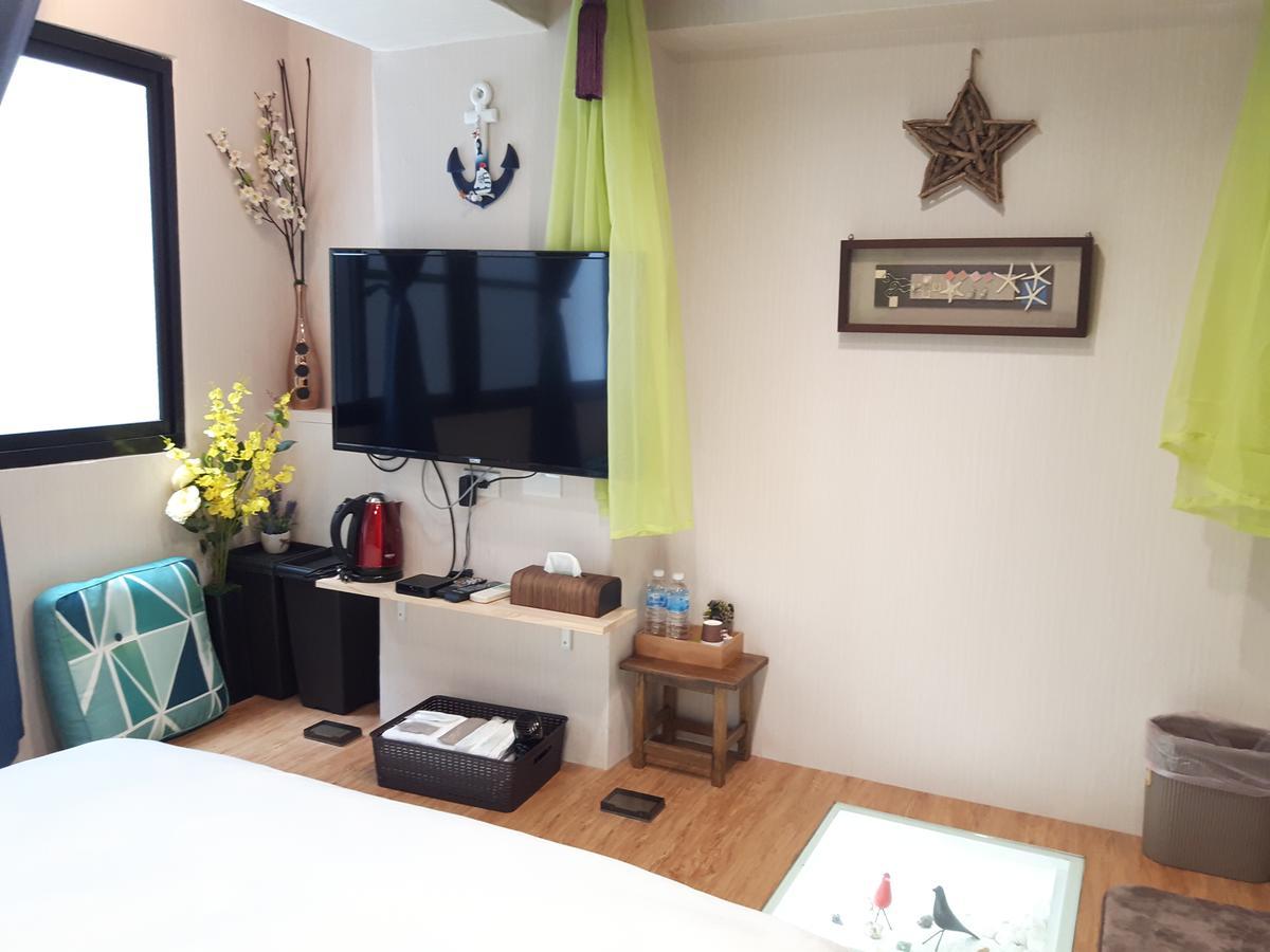 Apartament Hase Spring Tainan Zewnętrze zdjęcie