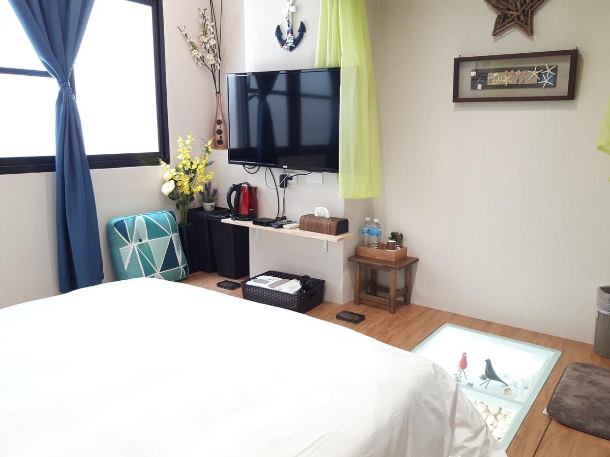 Apartament Hase Spring Tainan Zewnętrze zdjęcie
