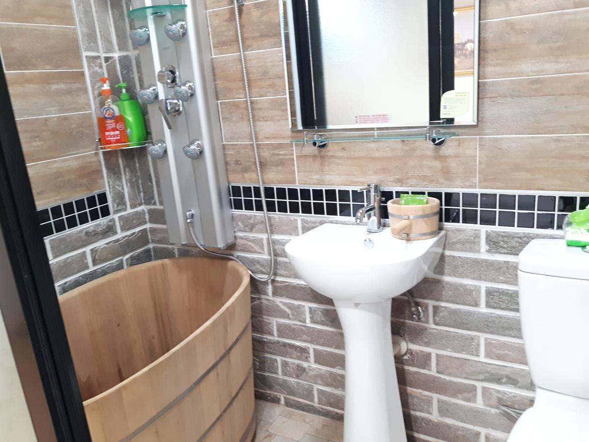 Apartament Hase Spring Tainan Zewnętrze zdjęcie