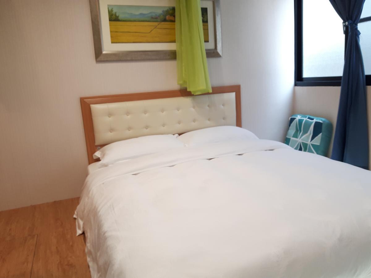 Apartament Hase Spring Tainan Zewnętrze zdjęcie