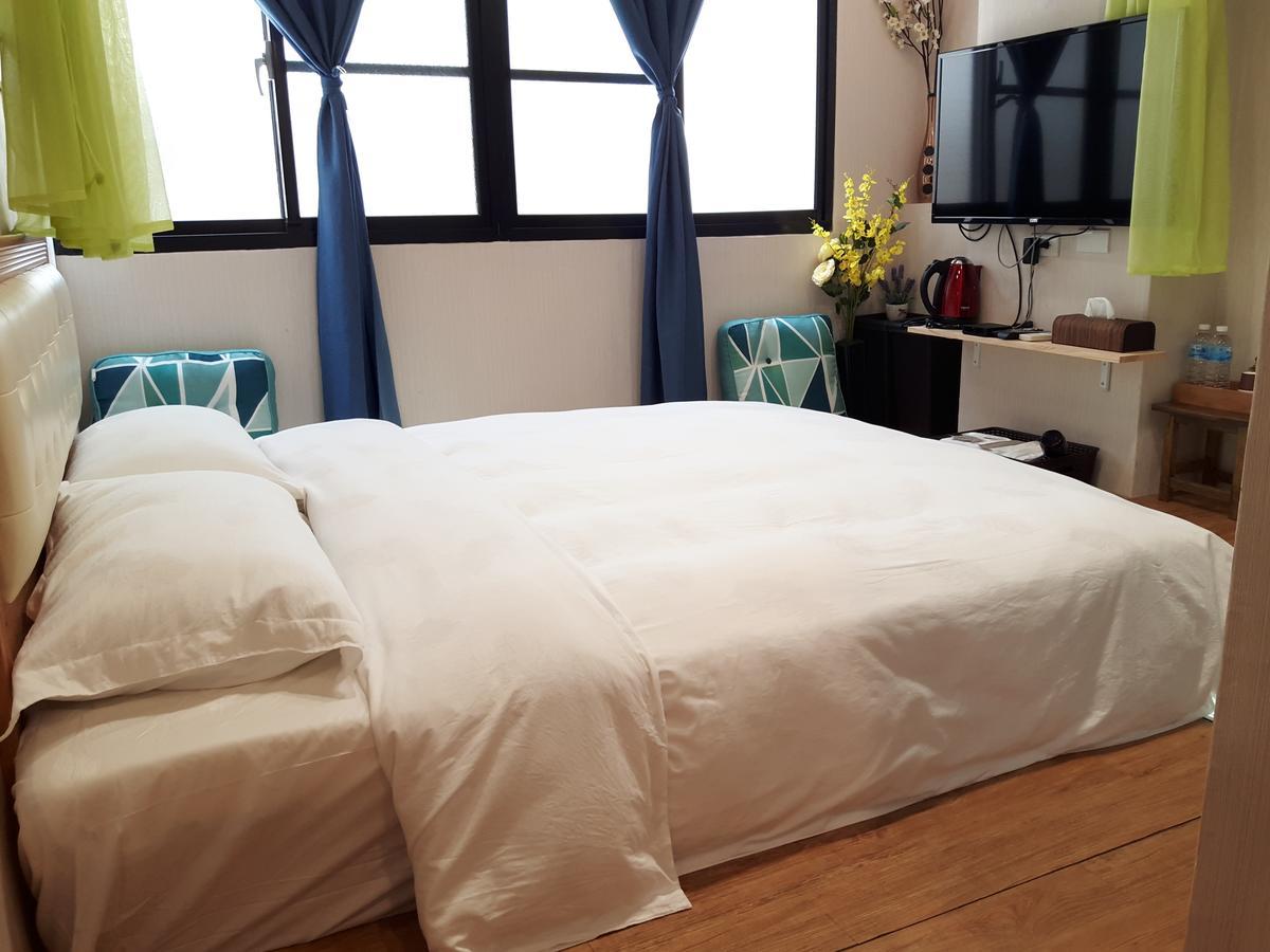 Apartament Hase Spring Tainan Zewnętrze zdjęcie
