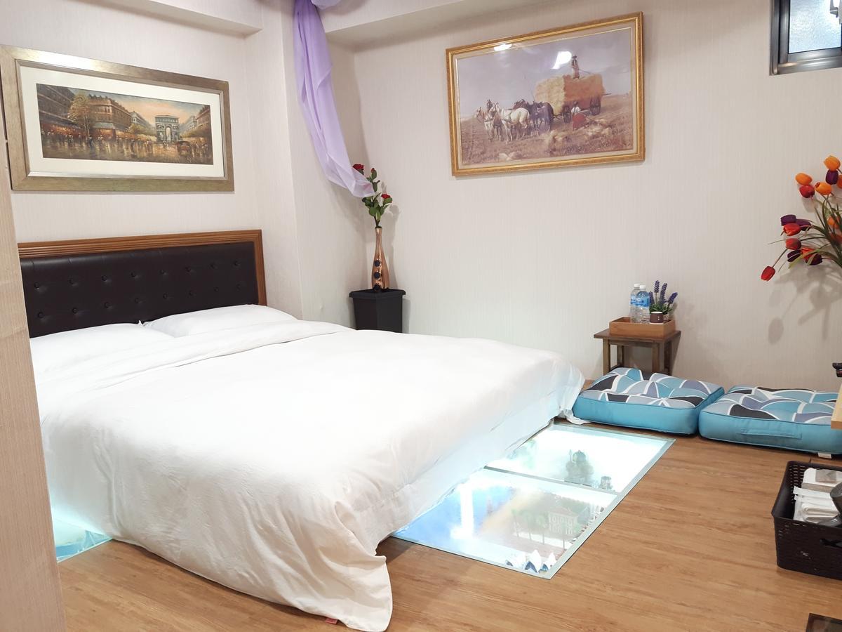 Apartament Hase Spring Tainan Zewnętrze zdjęcie