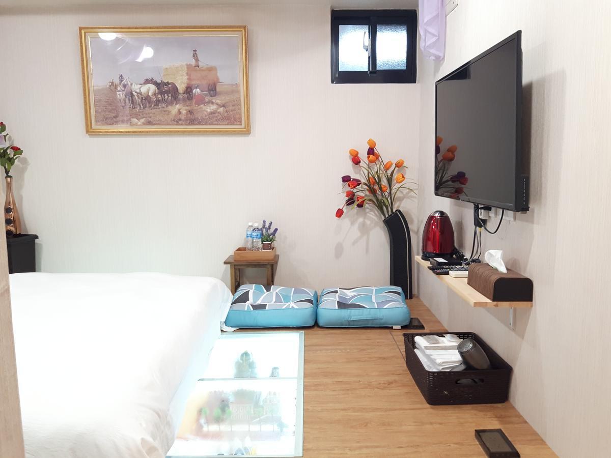Apartament Hase Spring Tainan Zewnętrze zdjęcie