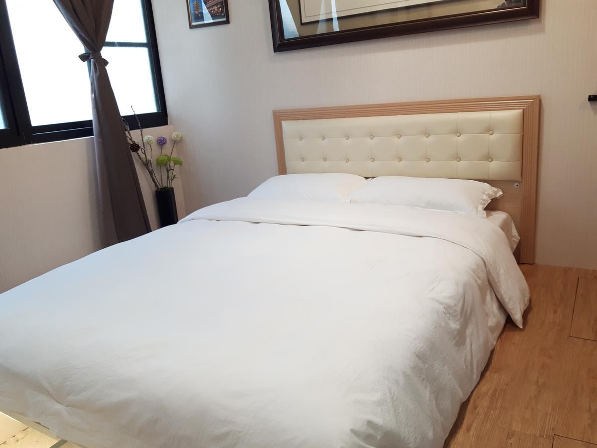 Apartament Hase Spring Tainan Zewnętrze zdjęcie