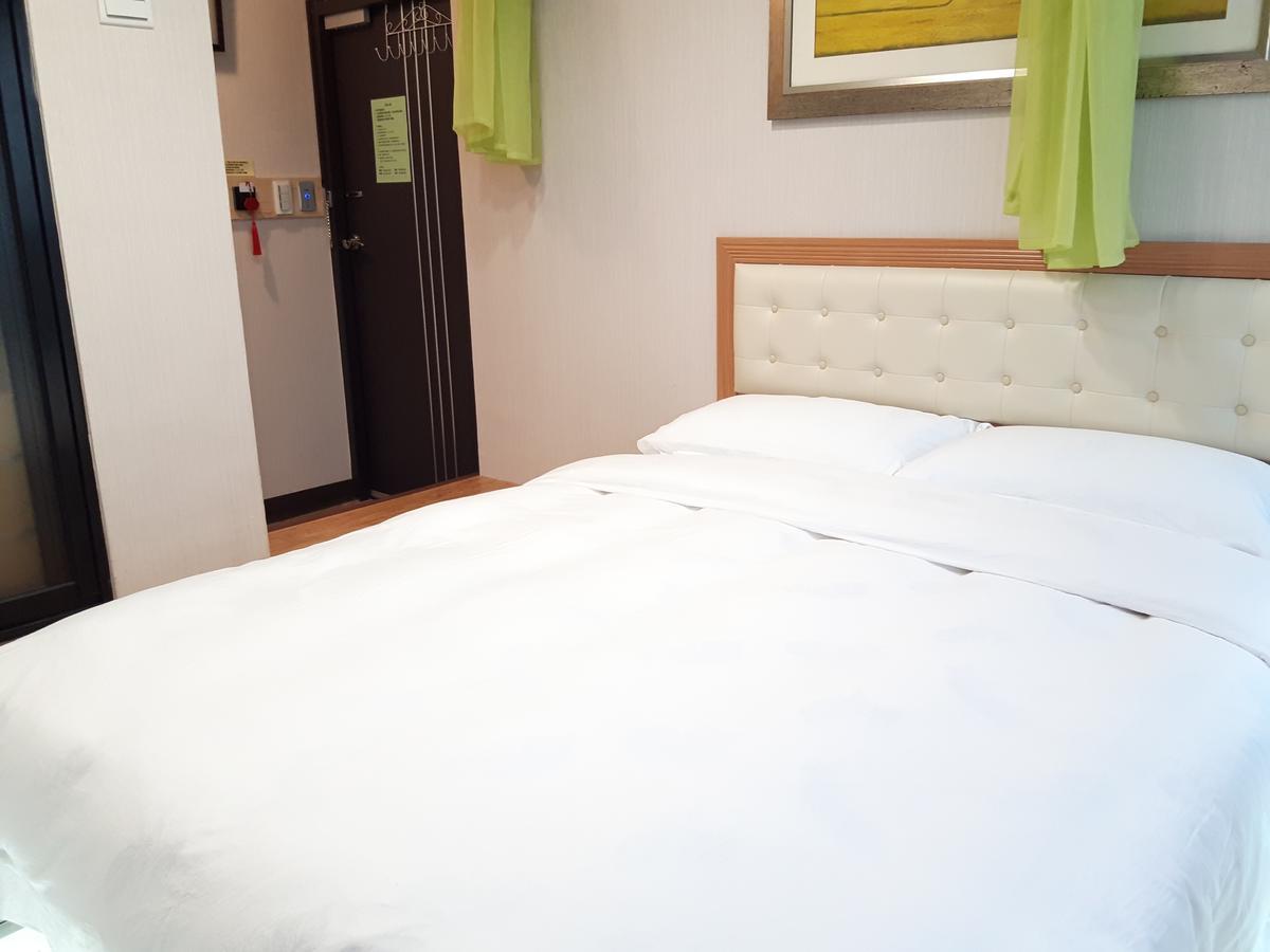 Apartament Hase Spring Tainan Zewnętrze zdjęcie