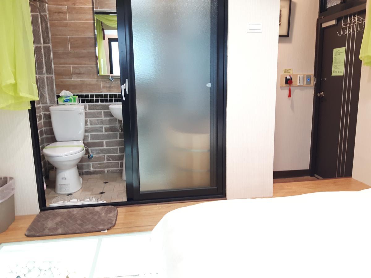Apartament Hase Spring Tainan Zewnętrze zdjęcie