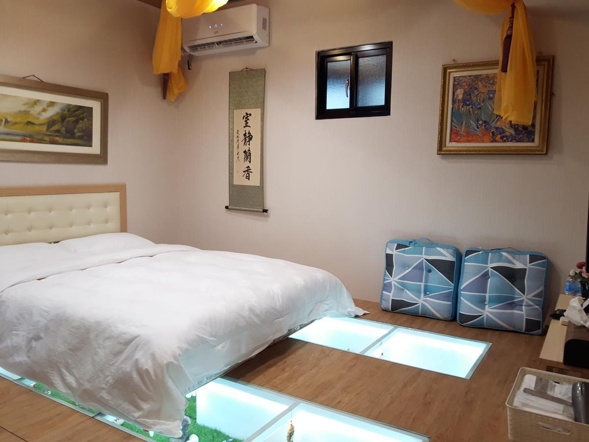 Apartament Hase Spring Tainan Zewnętrze zdjęcie