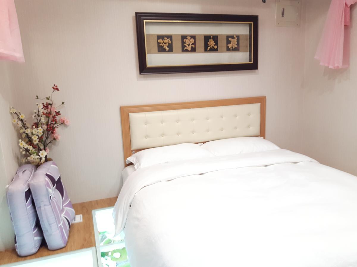 Apartament Hase Spring Tainan Zewnętrze zdjęcie