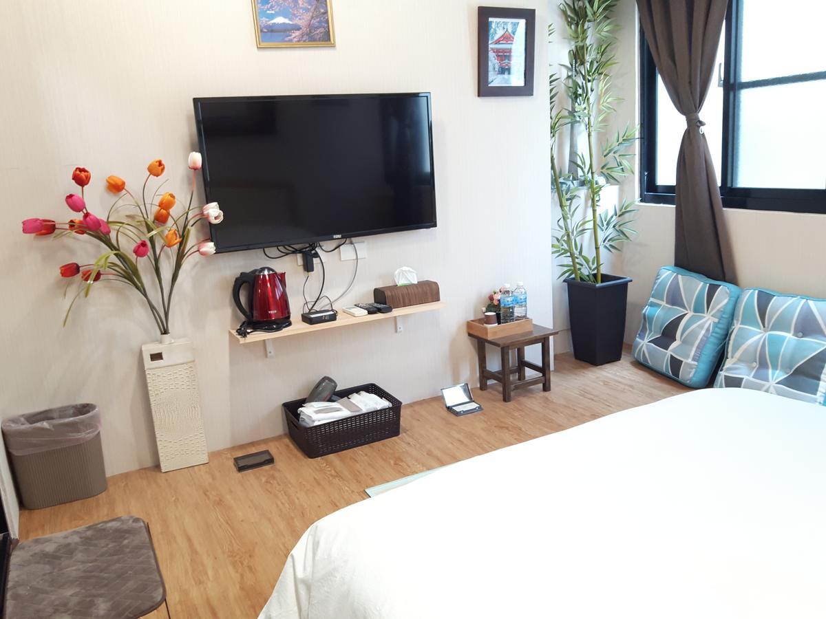 Apartament Hase Spring Tainan Zewnętrze zdjęcie
