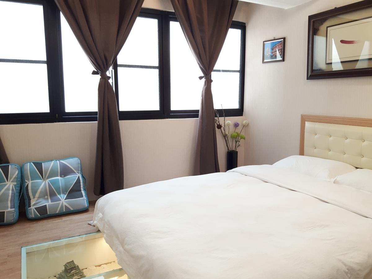 Apartament Hase Spring Tainan Zewnętrze zdjęcie