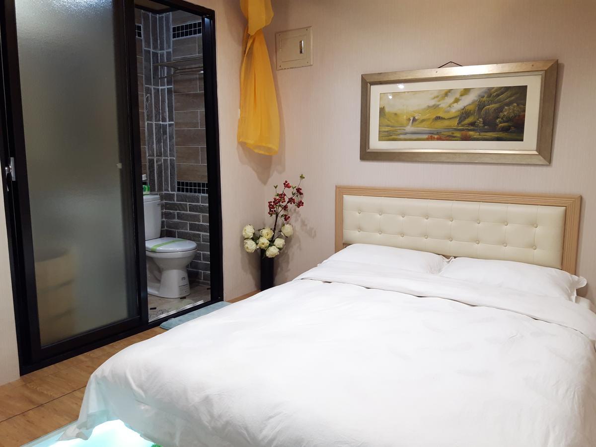 Apartament Hase Spring Tainan Zewnętrze zdjęcie