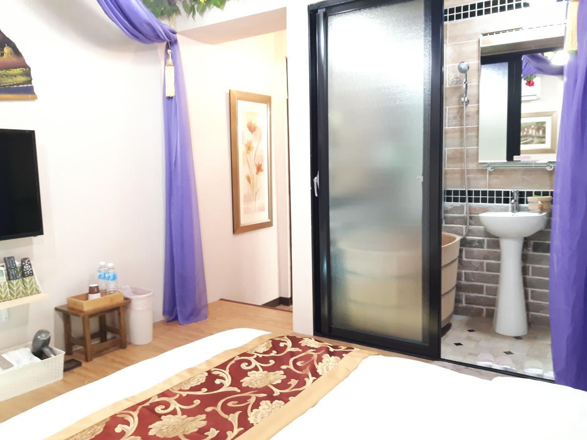 Apartament Hase Spring Tainan Zewnętrze zdjęcie