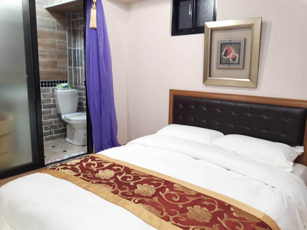 Apartament Hase Spring Tainan Zewnętrze zdjęcie