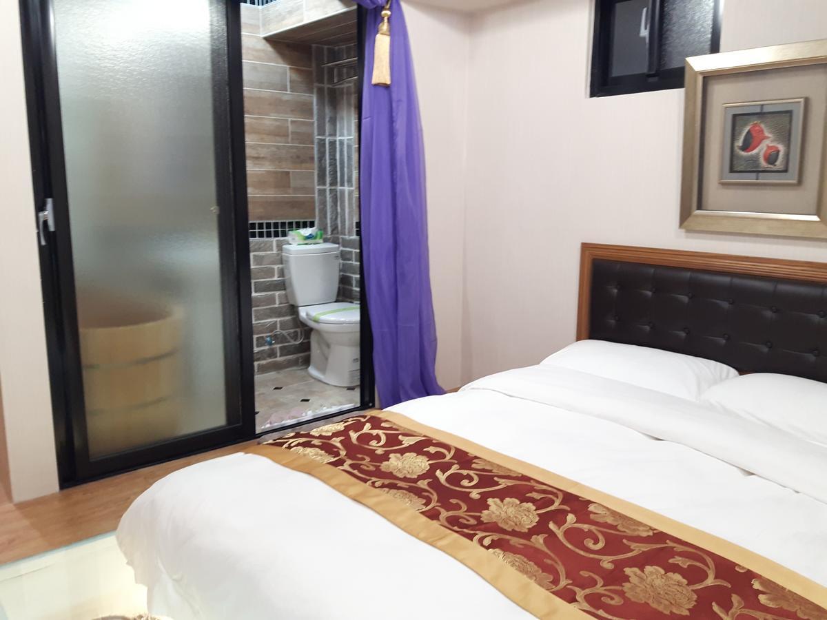 Apartament Hase Spring Tainan Zewnętrze zdjęcie