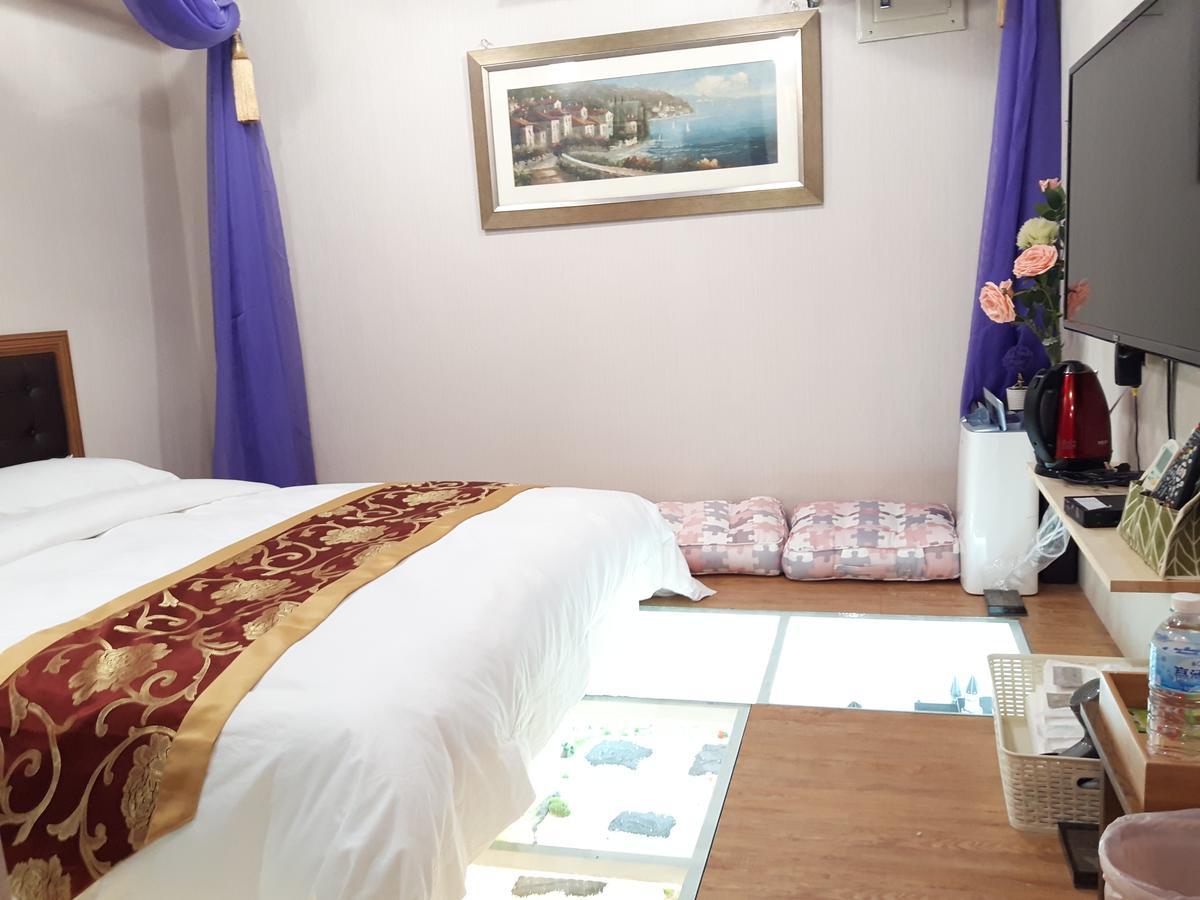 Apartament Hase Spring Tainan Zewnętrze zdjęcie